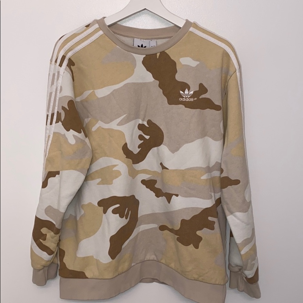 Adidas Crewneck Sweatshirt